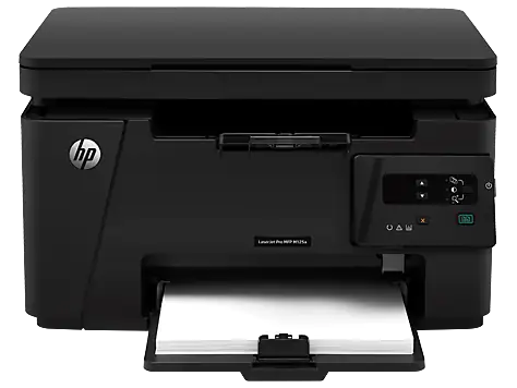 HP LaserJet Pro M126a