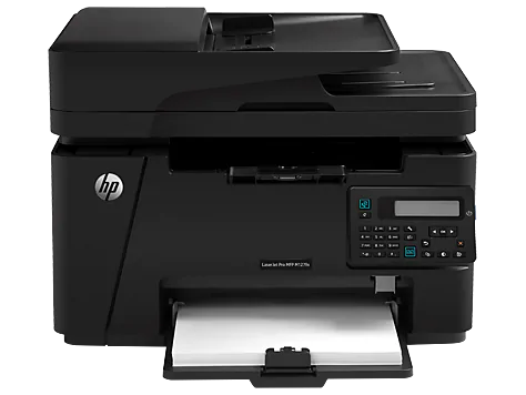 HP LaserJet Pro M127fw