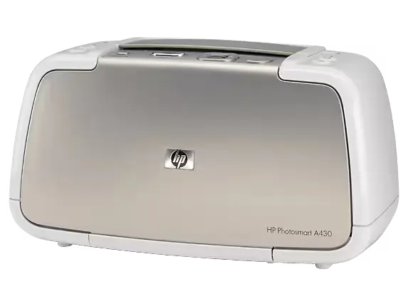 HP Photosmart A440