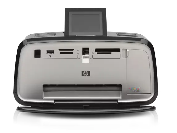 HP Photosmart A717