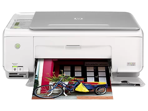 HP Photosmart C3125