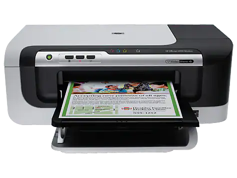 HP Officejet 6000 Special Edition - E609c