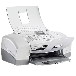 HP Officejet t65xi