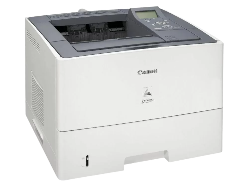 Canon i-SENSYS LBP6750dn