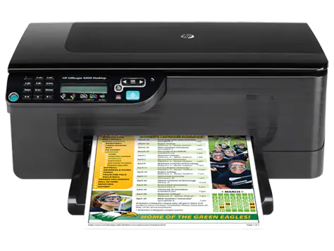 HP Officejet 4500 - G510b