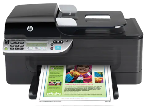 HP Officejet 4500 - G510a