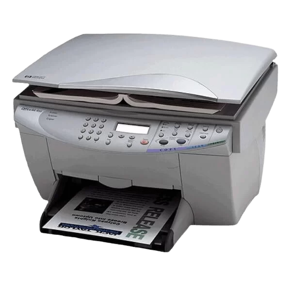 HP Officejet g55xi