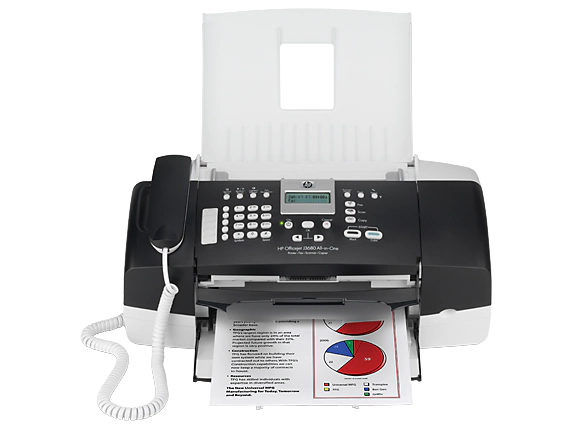 HP Officejet J3640