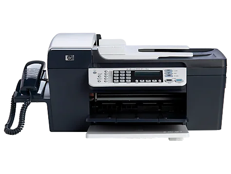 HP Officejet J5520