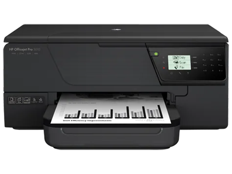 HP Officejet Pro 3610 Black & White