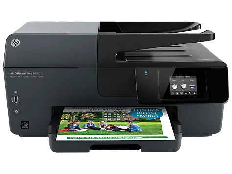 HP Officejet Pro 6830