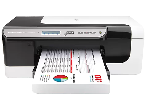 HP Officejet Pro 8000 Enterprise - A811a