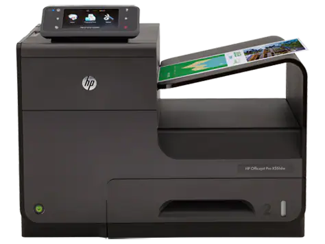 HP Officejet Pro X551dw