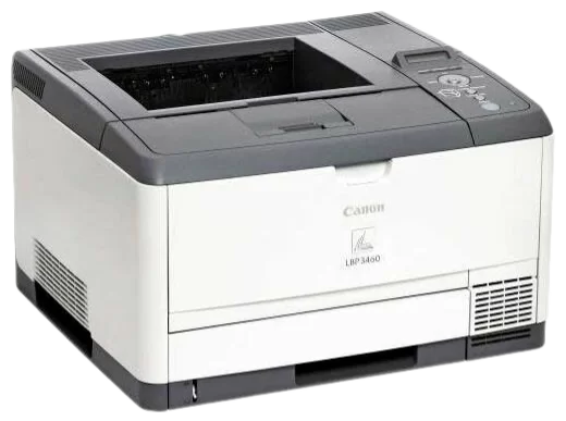 Canon Laser Shot LBP3460