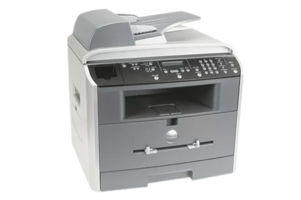 Dell Printer 1600n {Multifunction Laser}