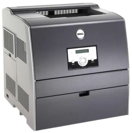 Dell Printer 3000cn {Color Network Laser}