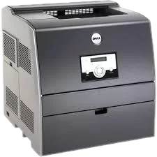 Dell Printer 3010cn {Color Network Laser}