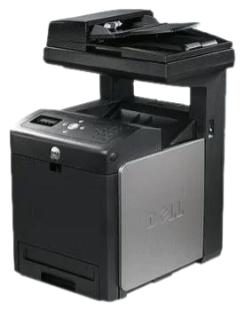 Dell Printer 3115cn {Color Network Laser}