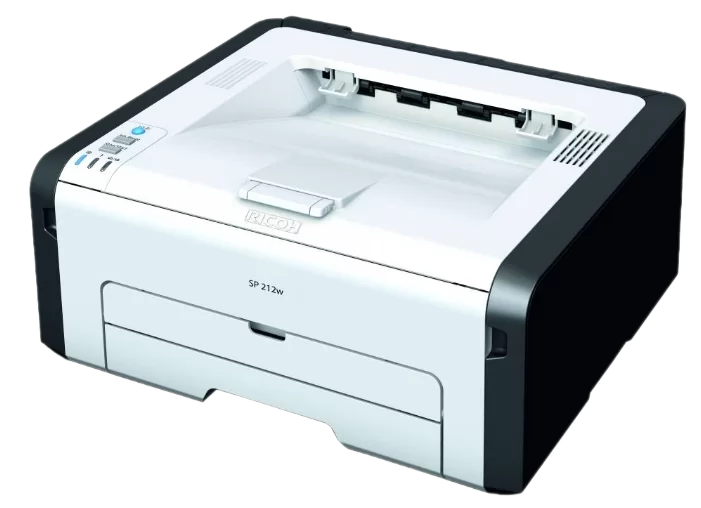 Ricoh SP 212SFw PC FAX