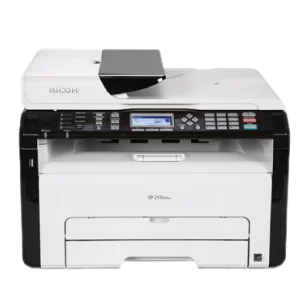 Ricoh SP 221SFNw PC FAX