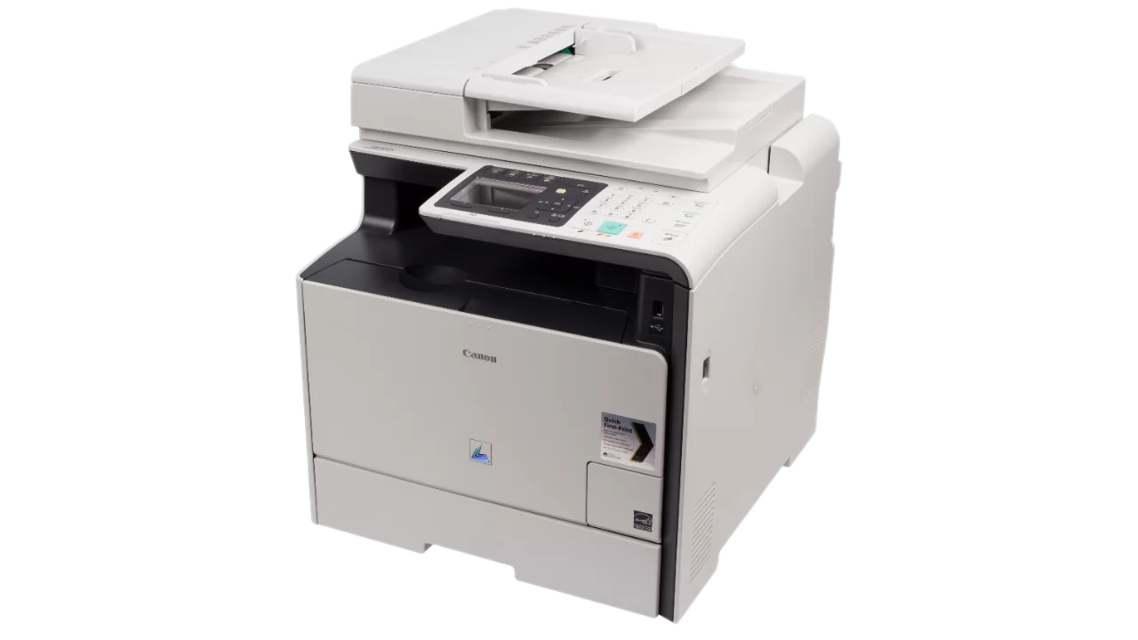 Canon i-SENSYS MF8580Cdw