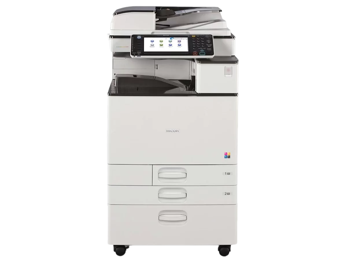 Ricoh MP C2011