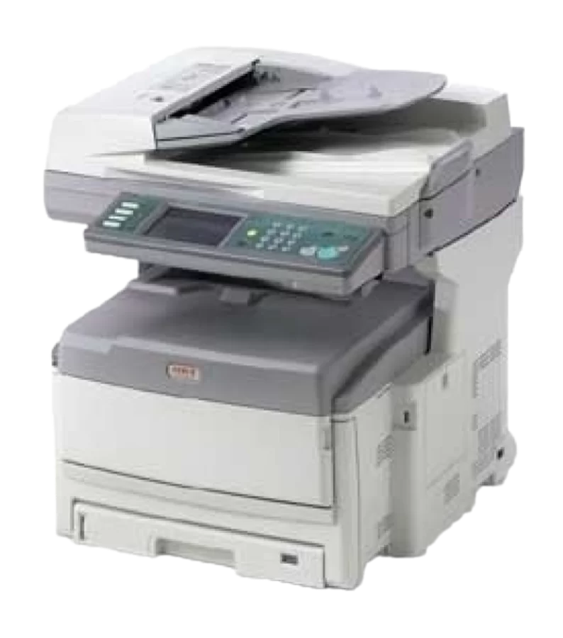 OKI CX2633MFP-3Tray