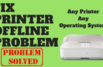 How to Fix Printer Offline Problem?