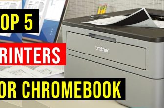 Best Compatible Printers for Chromebook (Updated 2025)